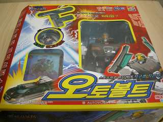 NEW TAKARA Transformers Galaxy Force Cybertron  GC 17 AUTOVOLT  