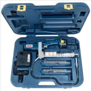   Industrial 438 1244 Power Luber Kit W Case Extra Bat