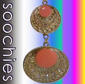 NEW Ava & Grace Dangle Earring/ Findings/ Use as Pendant 4 Jewelry 