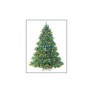   Christmas Tree Clear Lights   5650 lights   12215 tips: Home & Kitchen