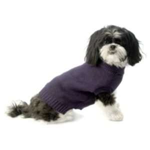  Baxters Dog Sweater X Small Plum