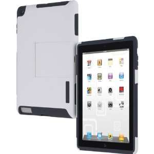  Incipio SILICRYLIC FOR APPLE IPAD 2WHITE / GRAY 