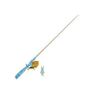   : Disney Tigger Kids Fishing Rod and Reel Set: Explore similar items