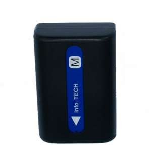 BRAND NEW PREMIUM QUALITY BATTERIES FOR SONY CAMCORDERS/CAMERAS