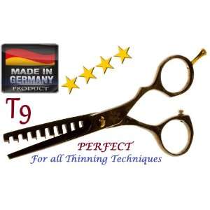 MADE IN GERMANY Professional Hairdressing Thinner Thinning Scissors  9 