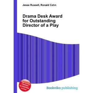  Drama Desk Award for Outstanding Director of a Play 