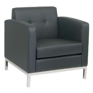   Star Products Wall Street Series Modular Arm Chair: Furniture & Decor