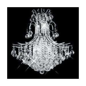 Lumenella Lighting EG8002D22CRC Toureg Mid Sized Chandelier Chandelier 