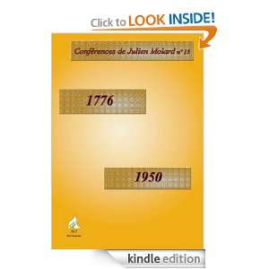 1776   1950 (French Edition) Julien Molard  Kindle Store