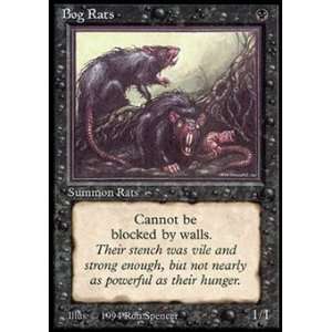  Magic the Gathering   Bog Rats   The Dark Toys & Games