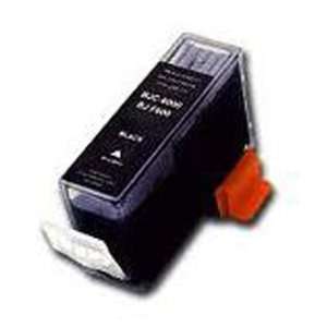  Refilled CANON BCI3eBK Ink   Black Electronics