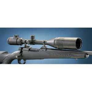   16x52 mm IR Scope with BDC Reticle Matte Black: Sports & Outdoors