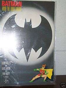 Batman: Hunt the Dark Knight Book 3 Frank Miller NM TPB  