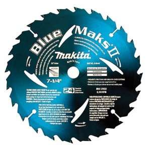   Cutting Saw Blade with 5/8 Inch and Diamond Knockout Arbor Home