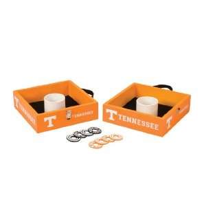   University of Tennessee Bulls Eye Washer Toss Game: Sports & Outdoors