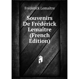   rick LemaÃ®tre (French Edition) FrÃ©dÃ©rick LemaÃ®tre Books