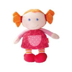  HABA Doll Soft Doll Leona Toys & Games