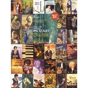    Hal Leonard Mozart Clarinet Concerto A (9781596152656): Books