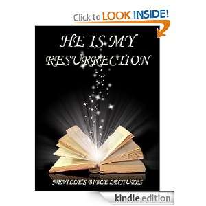  He Is My Resurrection eBook Neville Goddard Kindle Store