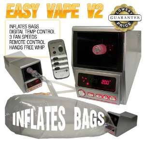  The Easy Vape V2 Digital Vaporizer (Item Weight 3 lb 