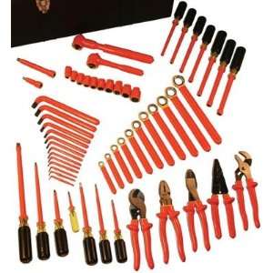     Mro Super Insulated Tool Kit With Torque Wrench