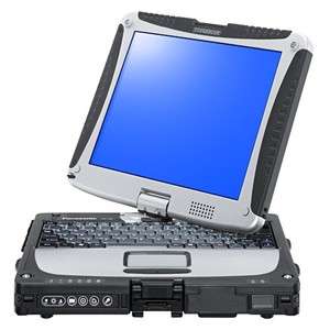 PANASONIC TOUGHBOOK CF 19 CF 19FHNANAA * TOUCH *  