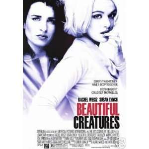  Beautiful Creatures Single Sided Original Movie Poster 