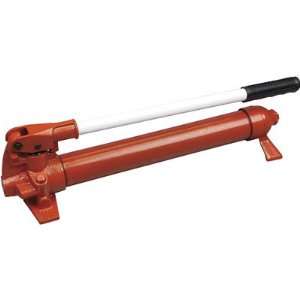  Torin Big Red Hydraulic Ram Pump   10 Ton Capacity, Model 