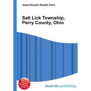   Lick Township, Perry County, Ohio Ronald Cohn Jesse Russell Books