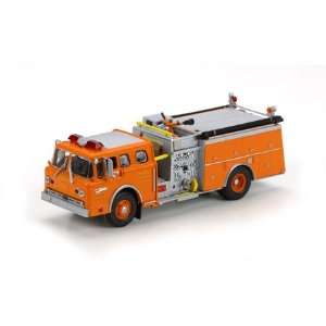   50 Die Cast Ford C Fire Truck, County Fire #12 ATH90884: Toys & Games