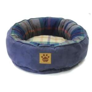 Little Ones Pillow Soft Round Bed:  Home & Kitchen