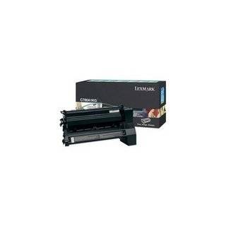 Lexmark   Toner cartridge   1 x black   6000 pages   LCCP, LRP 