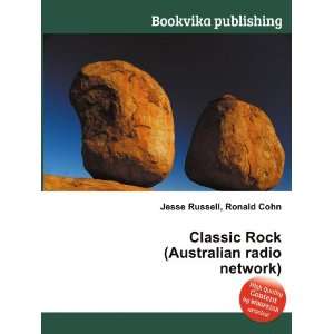   Rock (Australian radio network) Ronald Cohn Jesse Russell Books