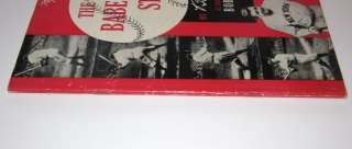 Vintage 1948 The Babe Ruth Story Magazine ~ Yankees  