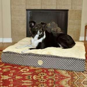  K and H Pet Feather Top Ortho Pet Bed