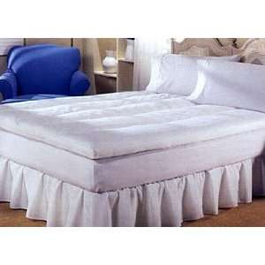    Sleep On Down Pillow Top Feather Bed by Phoenix