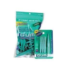  Butler GUM Dental Floss Eez thru Mint 75 Health 