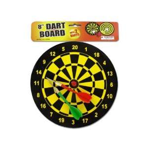  Dart board with darts   Pack of 24 Toys & Games