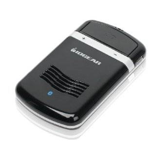 IOGEAR Solar Bluetooth Hands Free Car Kit GBHFK231 (Black)