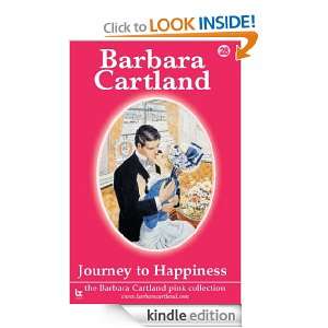 28 Journey To Happiness (The Pink Collection): Barbara Cartland 