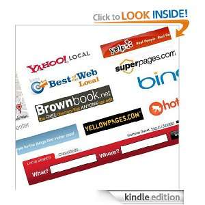 How To Get Listings On Local Search Engines Ebook Sell  