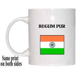  India   BEGUM PUR Mug: Everything Else