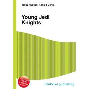  Young Jedi Knights Ronald Cohn Jesse Russell Books