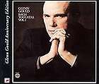 Glen Gould, Bach Toccatas vo. 1   70th Anniversary Edit