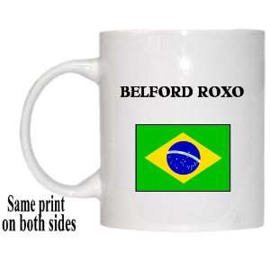  Brazil   BELFORD ROXO Mug 