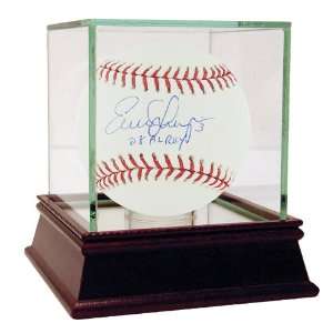 Evan Longoria Signed Ball   with ROY Inscription  Sports 