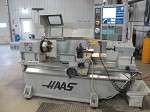 Haas TL 2 CNC Toolroom Lathe  