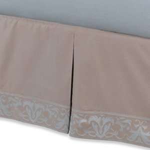  Bello Letto King Bedskirt Veneto Collection by Nancy 