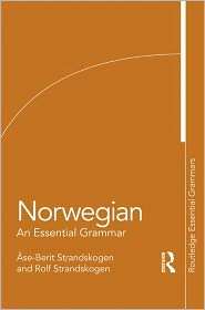 Norwegian An Essential Grammar, (0415109795), AAse Berit Strandskogen 