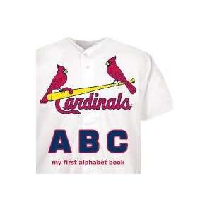  St. Louis Cardinals ABC Book